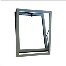 Doppelverglasung Aluminium Bottom Hung Fenster Markise Fenster